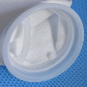 Filter Bag No 3 PP Non-woven Fabric Liquid Filter Bag Varnish Topcoat Ultrafiltration Water Filter Bag