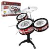 Children Jazz Drum Toy Sticks Rock Set; Musical Hand Drum For Kids Drums Boys Girls Gift Educational Toy For Children