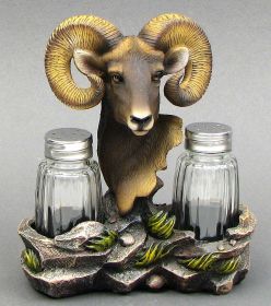 Rocky Mountain Ram S&P Set