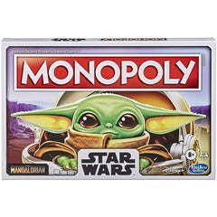 Monopoly: Star Wars The Child Edition Board Game for Families