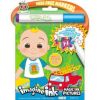 CoCoMelon Imagine Ink Activity Book