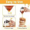 Syrup Honey Dispenser, Honey Container