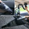 Car Handheld Vacuum Cleaner;  Cordless Rechargeable Hand Vacuum