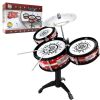 Children Jazz Drum Toy Sticks Rock Set; Musical Hand Drum For Kids Drums Boys Girls Gift Educational Toy For Children