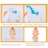 2022 New Strange Toys New Trickery Water Jetting Water Spraying Toilet Prank Children's Toys Funny Game Tricks Joke Toys Gifts