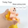 2022 New Strange Toys New Trickery Water Jetting Water Spraying Toilet Prank Children's Toys Funny Game Tricks Joke Toys Gifts