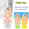 2022 New Strange Toys New Trickery Water Jetting Water Spraying Toilet Prank Children's Toys Funny Game Tricks Joke Toys Gifts