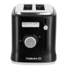 New Calphalon Precision Control 2 Slice Toaster with 6 Shade Settings