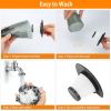 Car Handheld Vacuum Cleaner Cordless Rechargeable Hand Vacuum Portable Strong Suction Vacuum