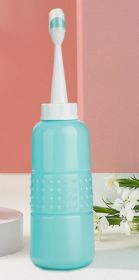 Portable Cleaning Device For Private Parts Of Postpartum Women (Option: 500ml-Blue)