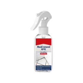 Anti-mildew Activity Foam Mildew Spot Wall Tile Cleaner (Option: 100ml)