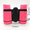 1pc Real Binoculars For Kids Gifts For 3-12 Years Boys Girls