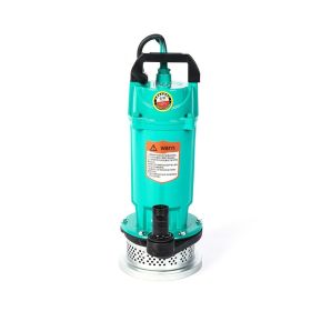 Large Flow Small Agricultural Industrial Self Suction Sewage (Option: 0.37KW-220v)